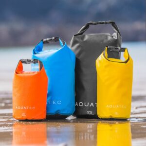 Rental Waterproof Dry Bag (20L/40L) – Protect Gear from Moisture, No Need for Permanent Purchase